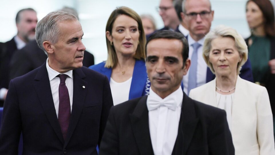 Em recado a Trump, UE convida Canadá para ser membro associado do bloco