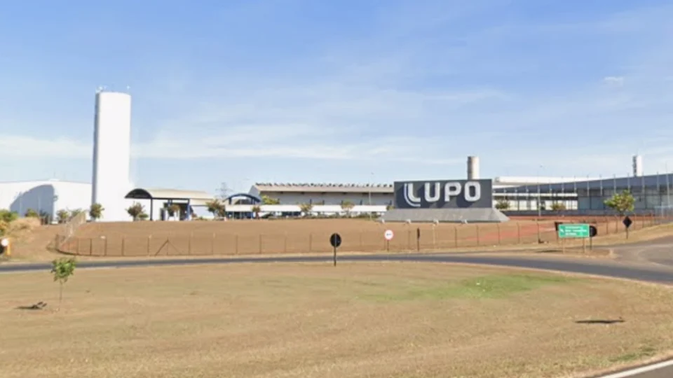 Fábrica da Lupo