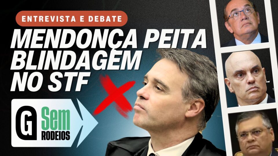 “Operação Blindagem” a Moraes