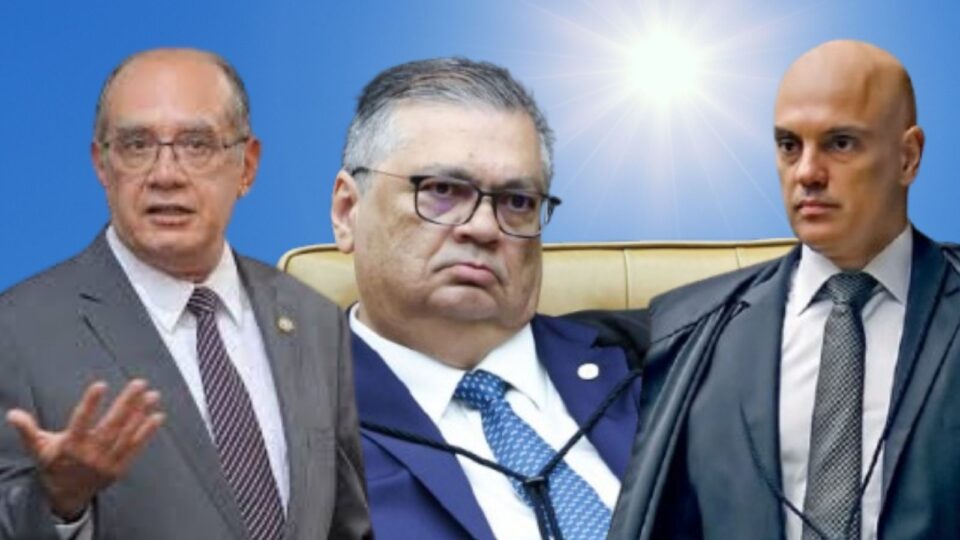 Sai da frente do meu sol!