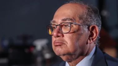 Gilmar Mendes, ministro do STF.