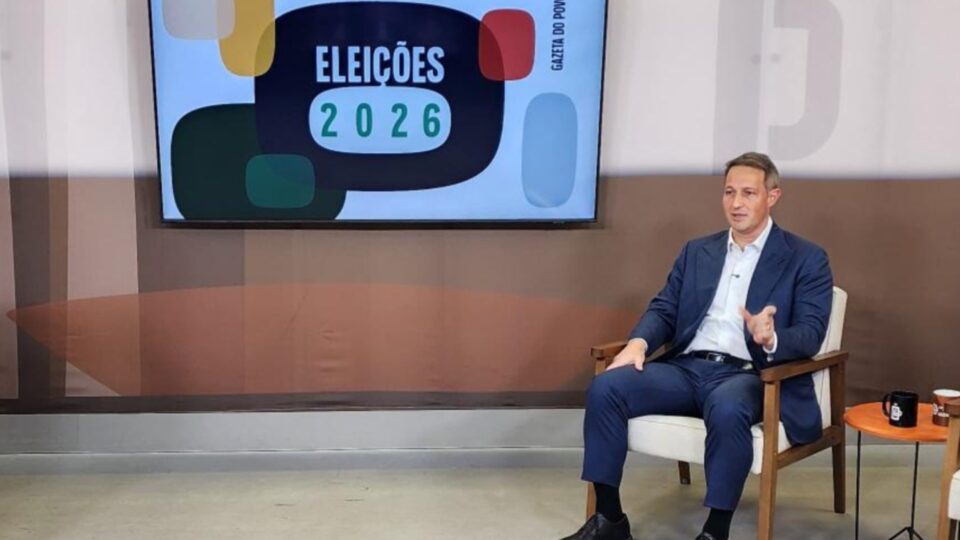 Derrite acusa adversárias na disputa ao Senado de 'incoerência e oportunismo'