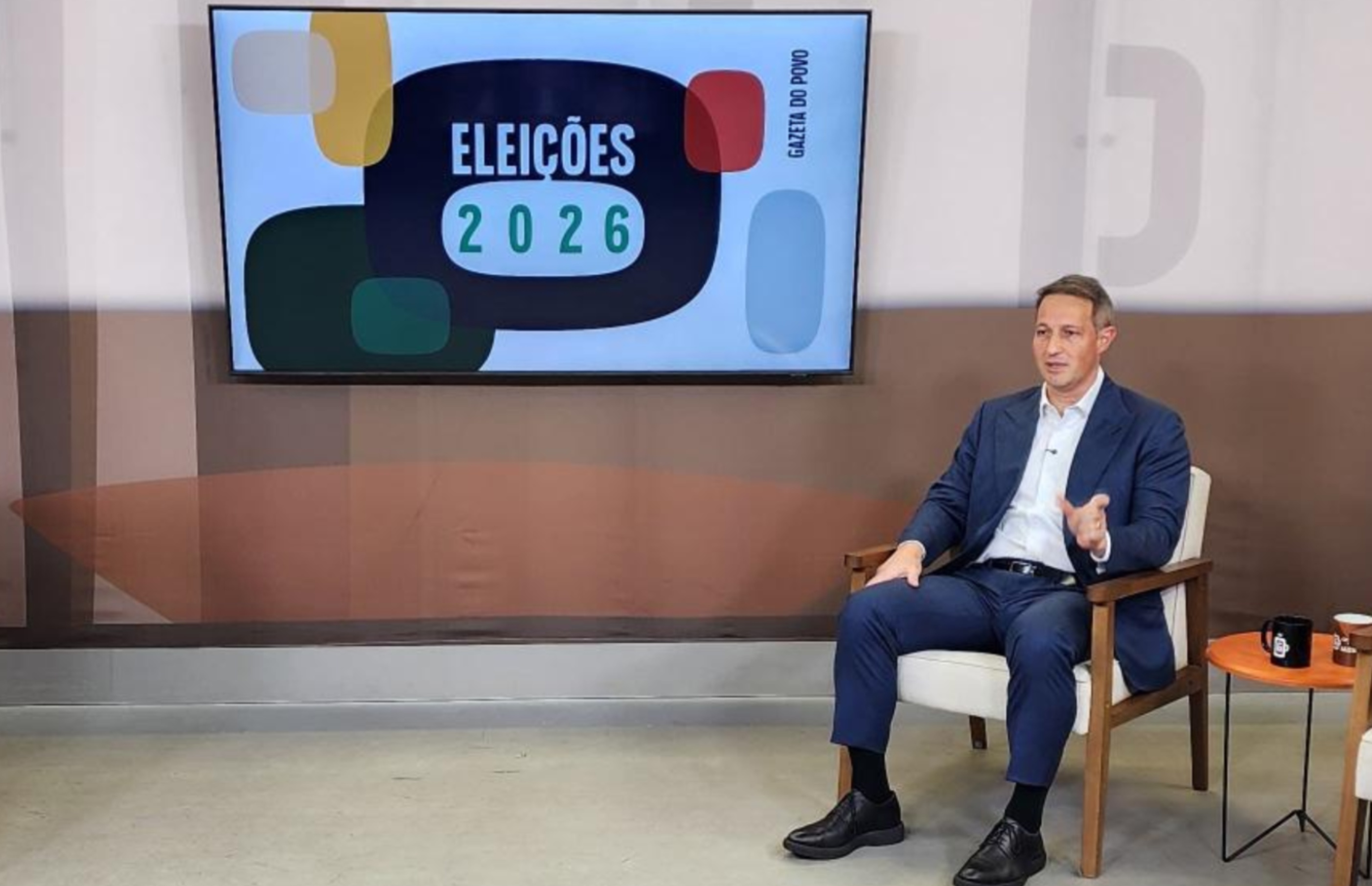 Derrite acusa adversárias ao Senado de “incoerência e oportunismo” após atritos com PT