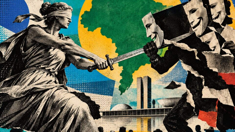 A boa notícia: o contra-ataque da Verdade