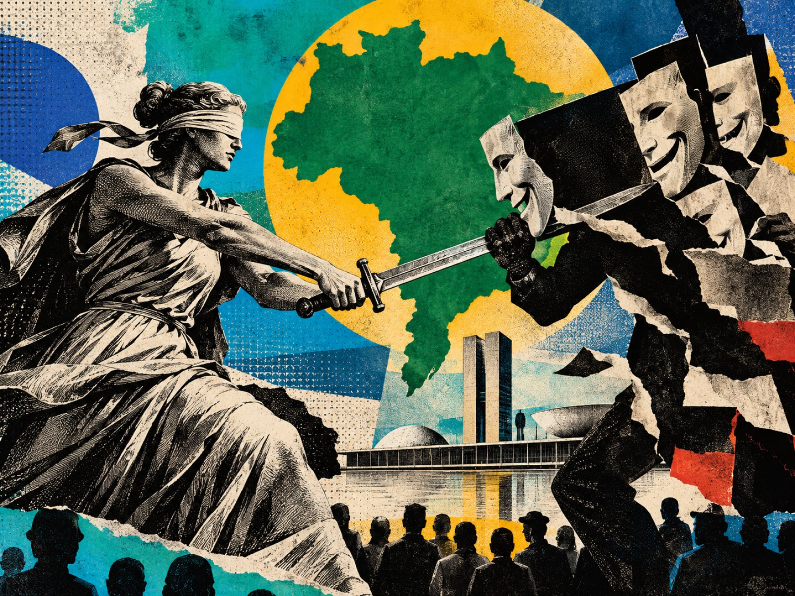 A boa notícia: o contra-ataque da Verdade