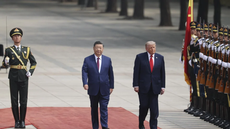 china eua inteligência artificial