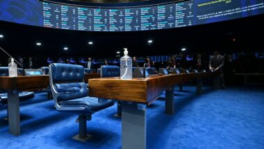 Eleições 2026 no Senado