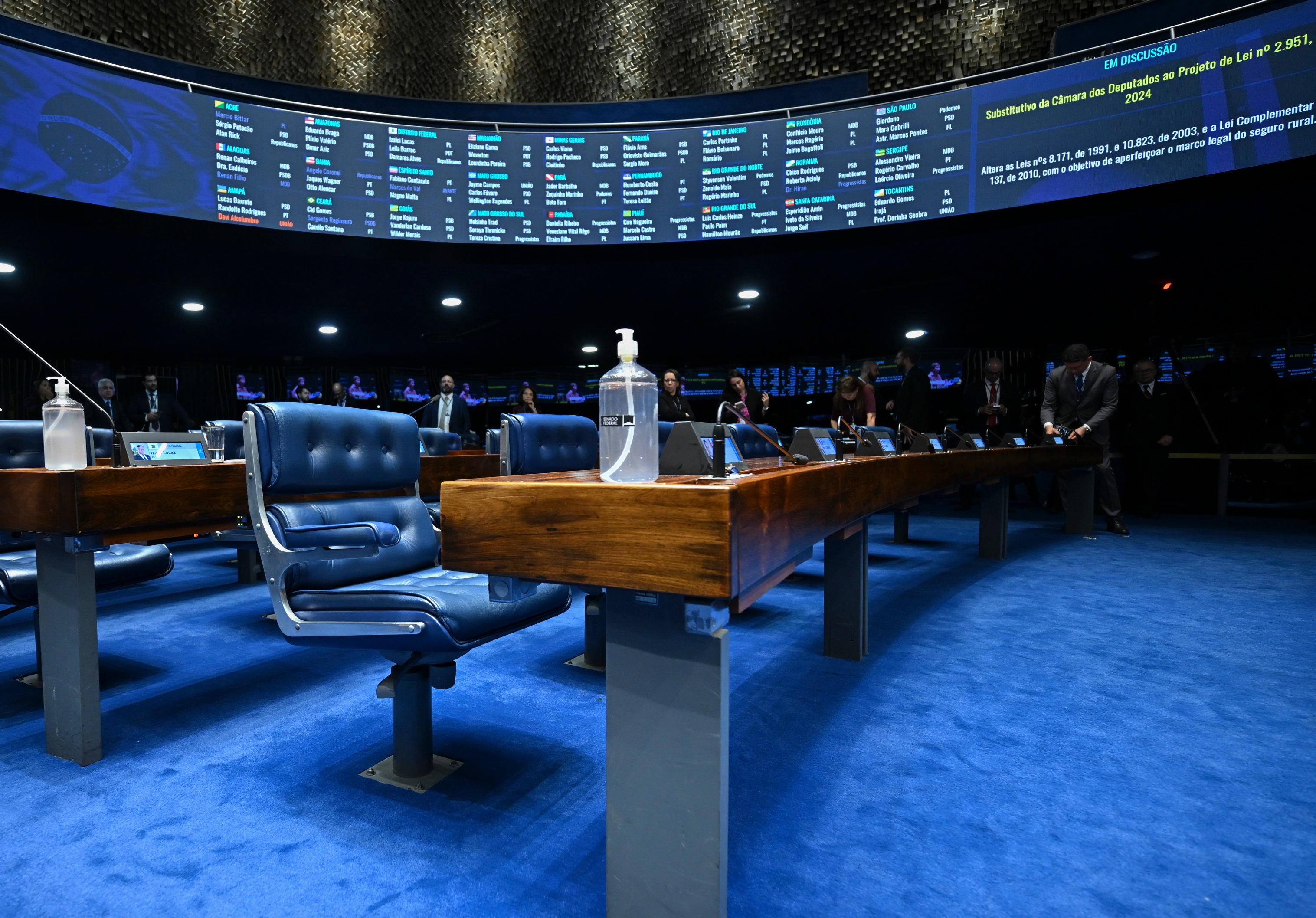 As prioridades dos brasileiros que os senadores eleitos deverão atender