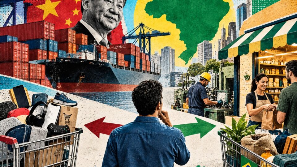 Por que comprar no Brasil pode ser mais vantajoso do que importar da China