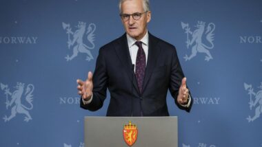 noruega sanções assentamentos israel