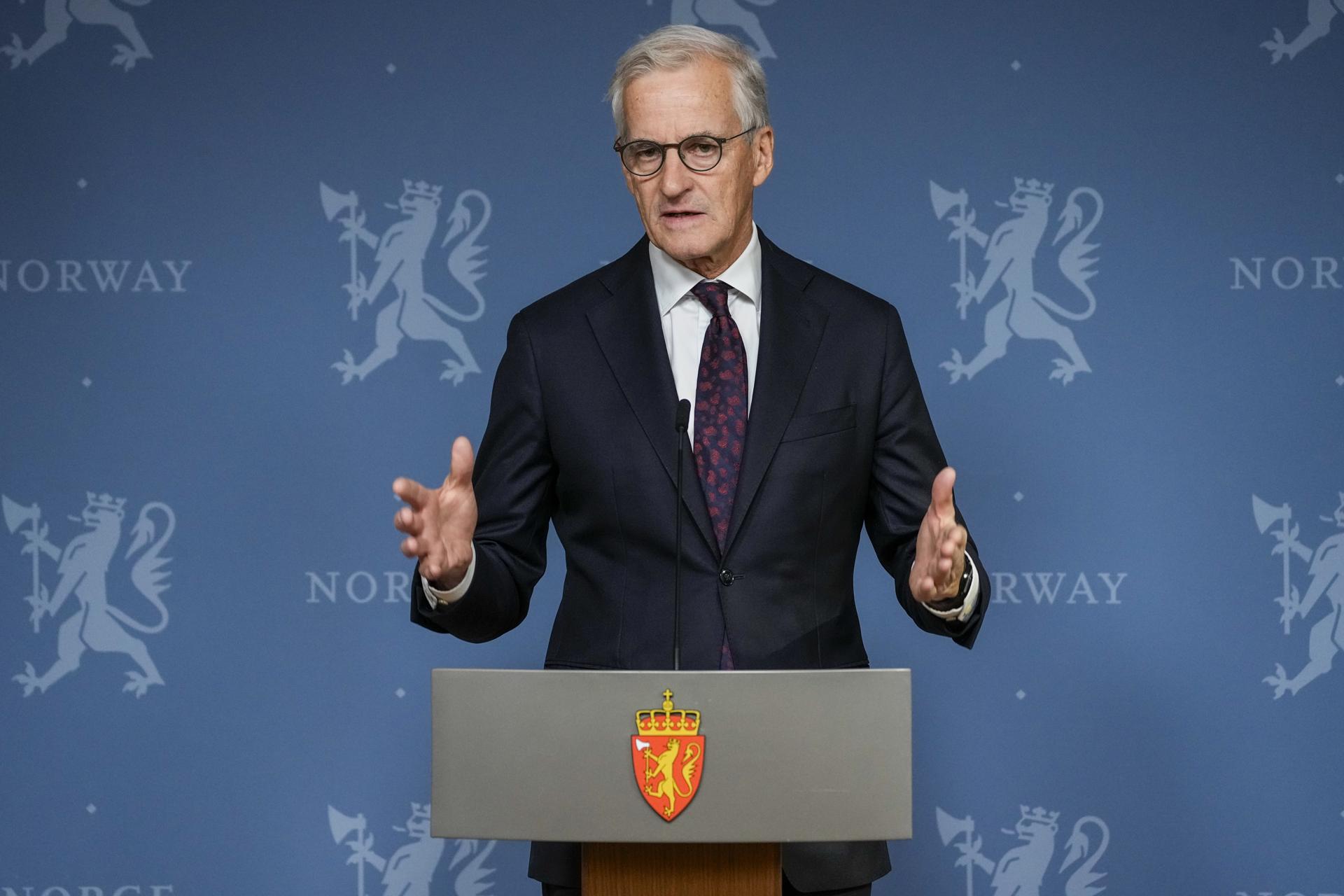 Noruega propõe até três anos de prisão para quem negociar com assentamentos israelenses