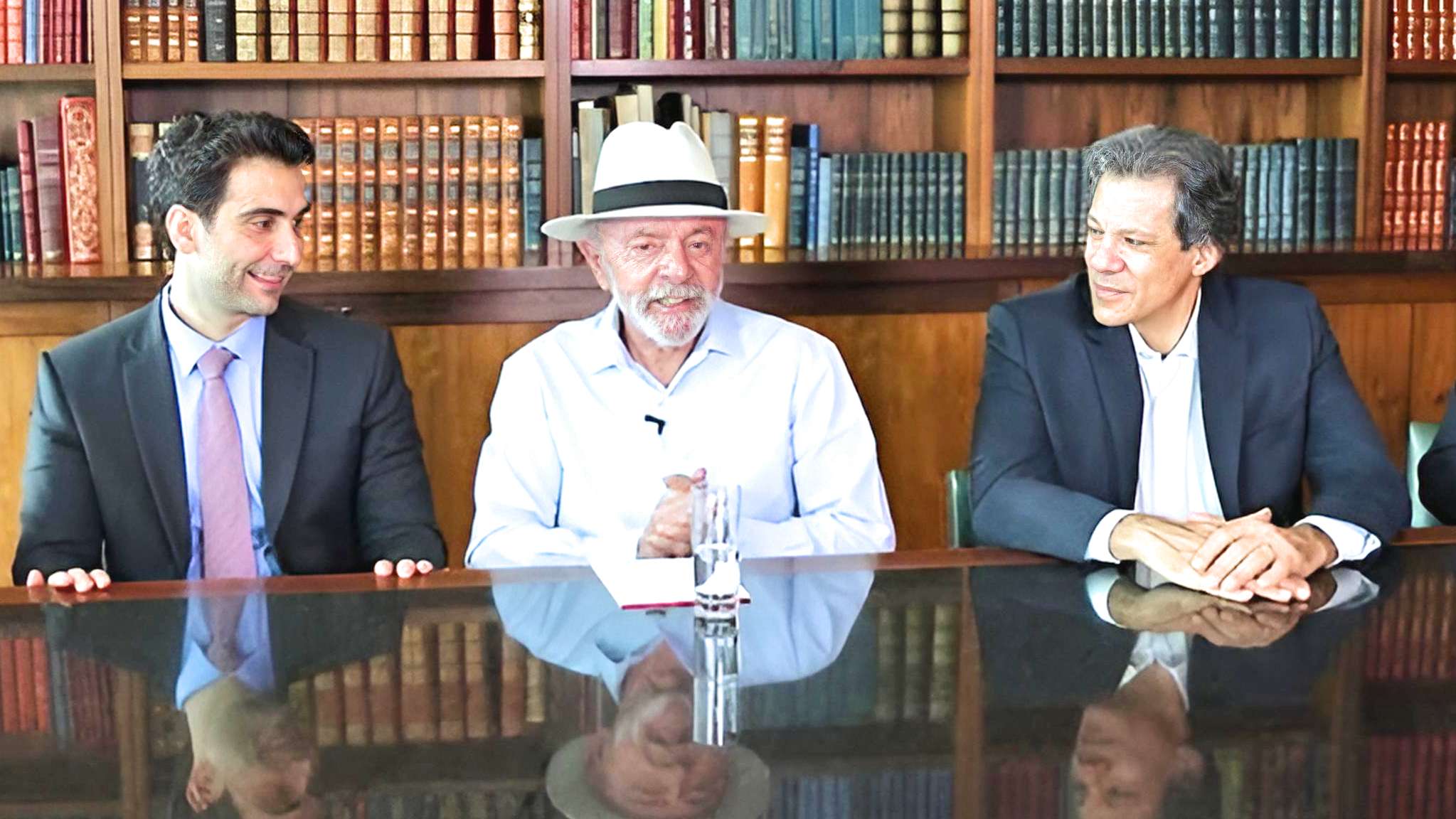 Lula rompe com Galípolo e o classifica como seu maior traidor na política