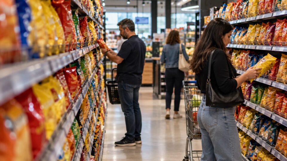 Pringles entra em nova categoria no Brasil e estreia linha de nachos