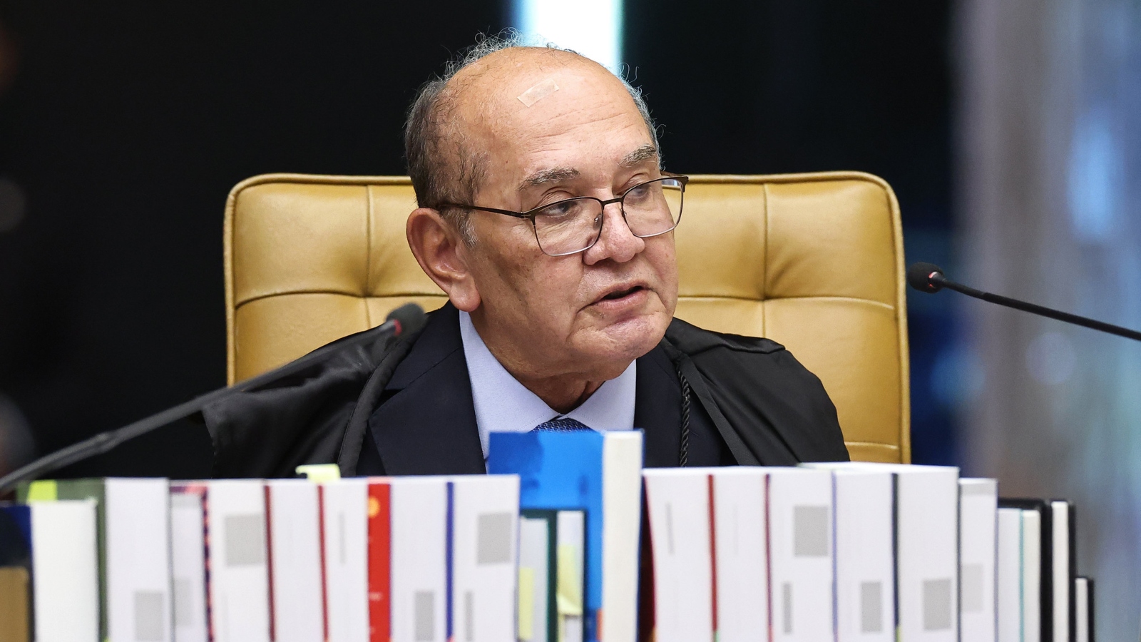 Gilmar aprofunda crise e diz que Fux fez ajuste prévio com Mendonça sobre afastamentos na PF