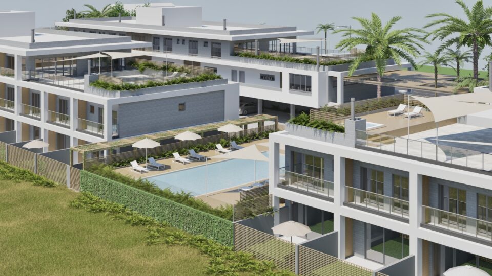 Com os pés na areia, Estúdio Convexo Arquitetura avança em Guaratuba