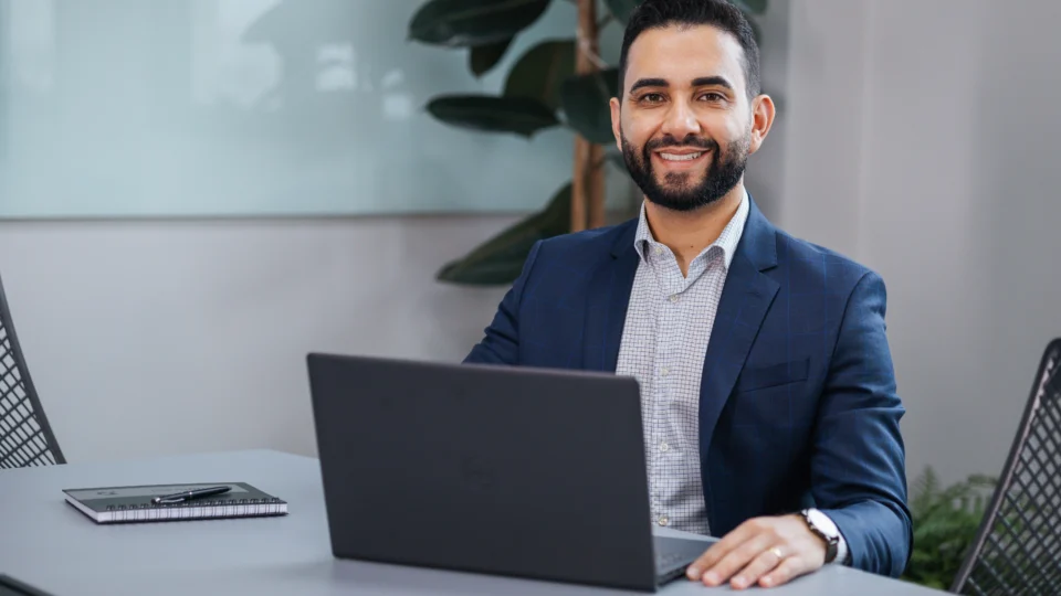 Rafael Brito, fundador e CEO da Rumo Brasil.