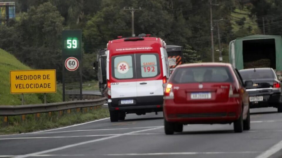 ANTT testa radar de velocidade média em 13 trechos de rodovias do Paraná