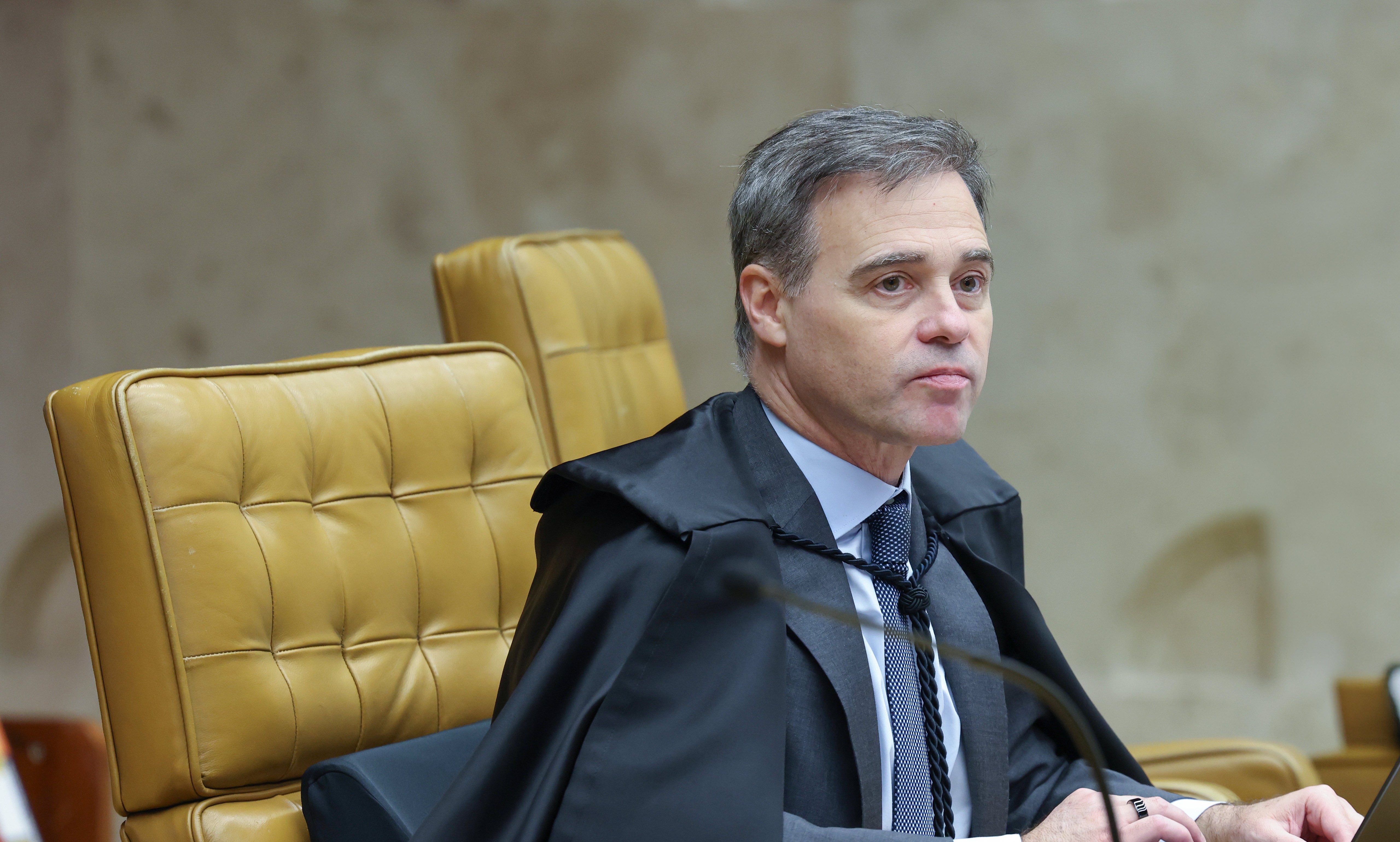 Investigação da Lava Jato contra Eduardo Cunha chega às mãos de Mendonça