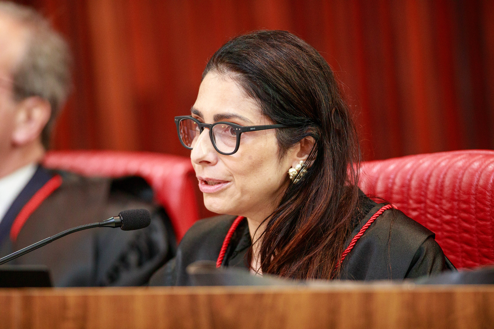 Estela Aranha levou em conta decisão de Moraes que vedou “manifestos político-eleitorais”.