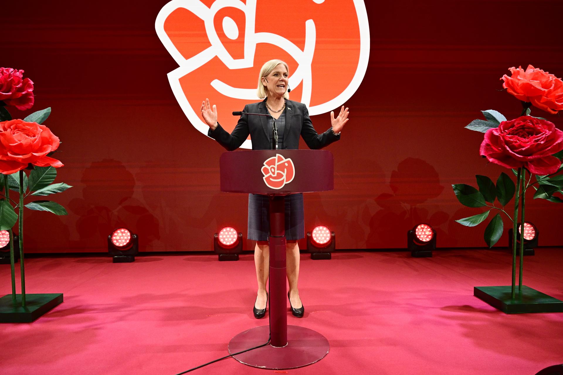 Esquerda vence eleição na Suécia e premiê conservador renuncia para que novo governo seja formado