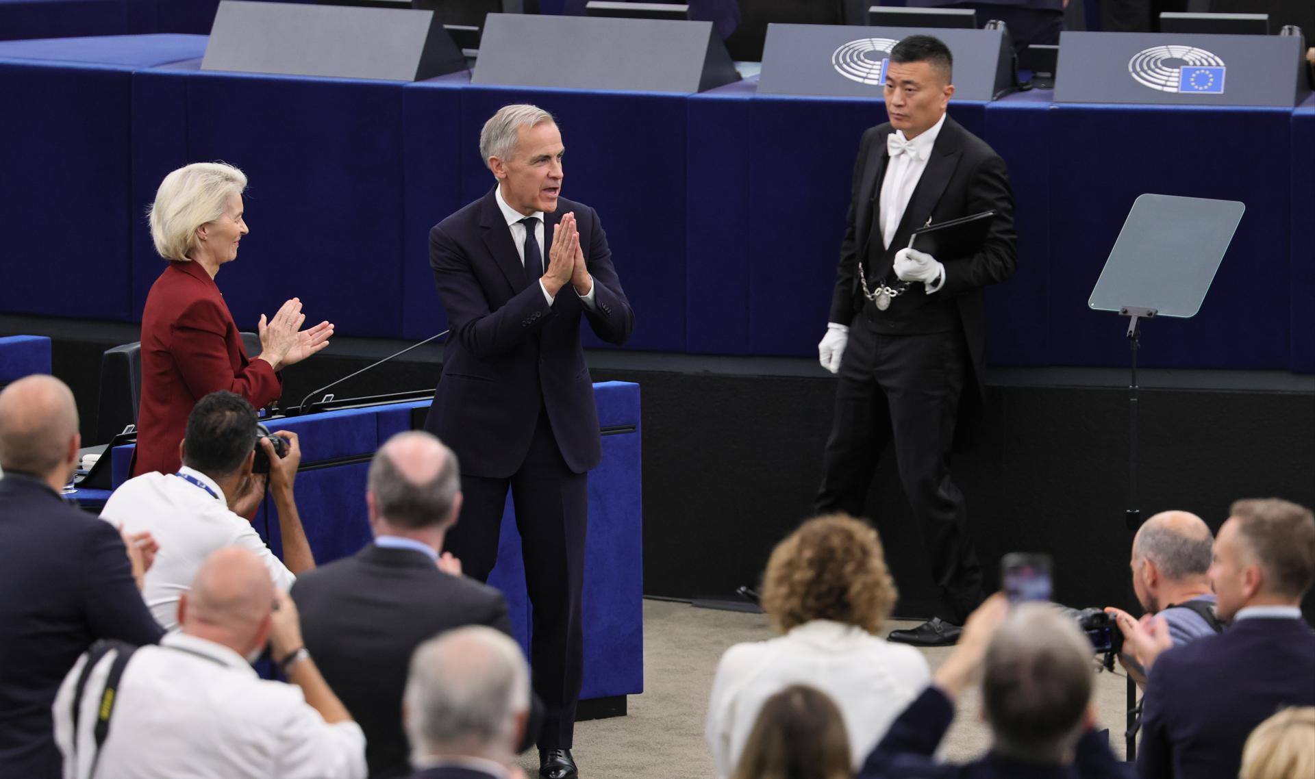 Eurodeputado propõe que Brasil seja membro associado da UE