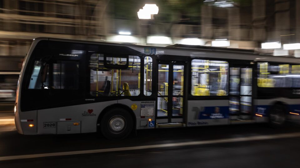 PCC estaria envolvido com mais da metade das empresas de transporte público de SP, diz o MP