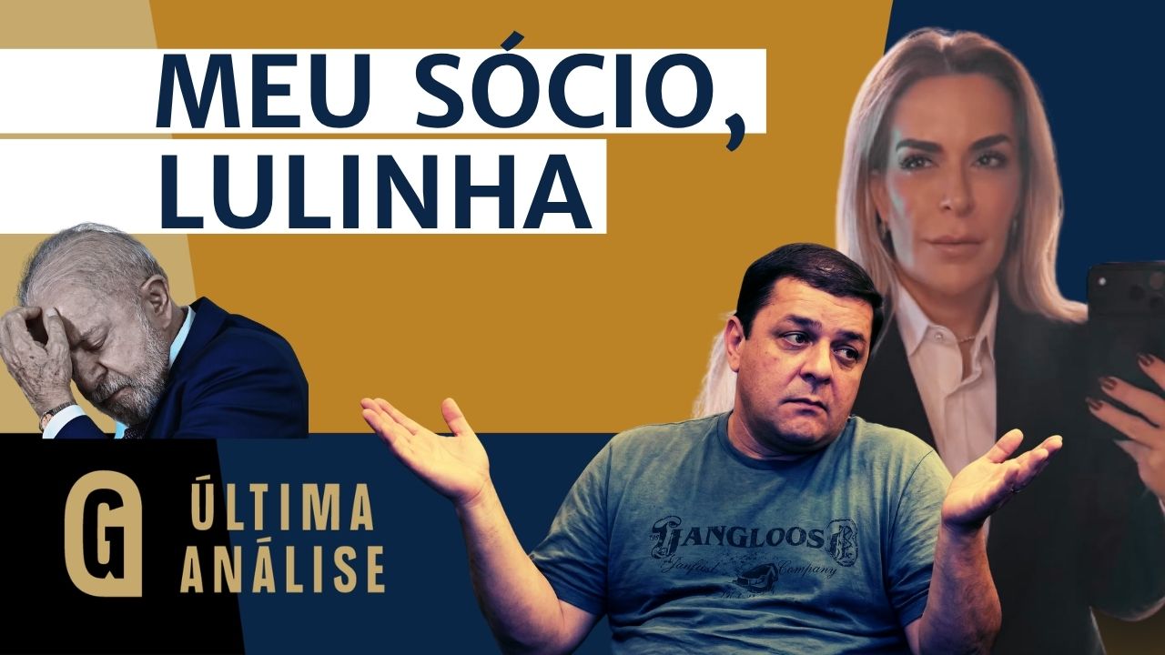 Cartão de visitas de lobista: Lulinha se complica em novo escândalo
