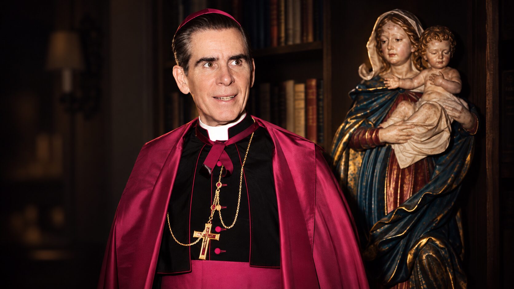 Quem é Fulton Sheen? O bispo que foi fenômeno na TV, combateu o comunismo e será beatificado em setembro