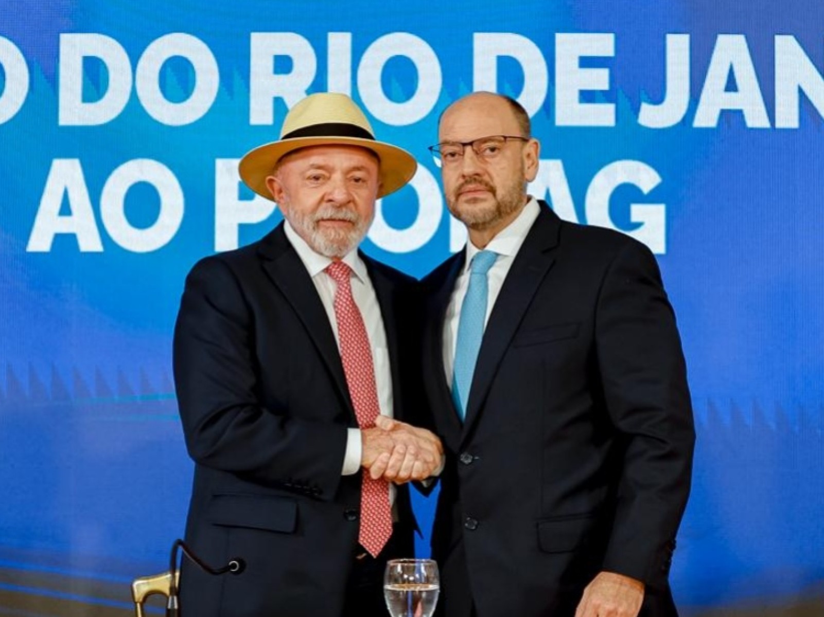 Mais um candidato a ministro do Supremo?