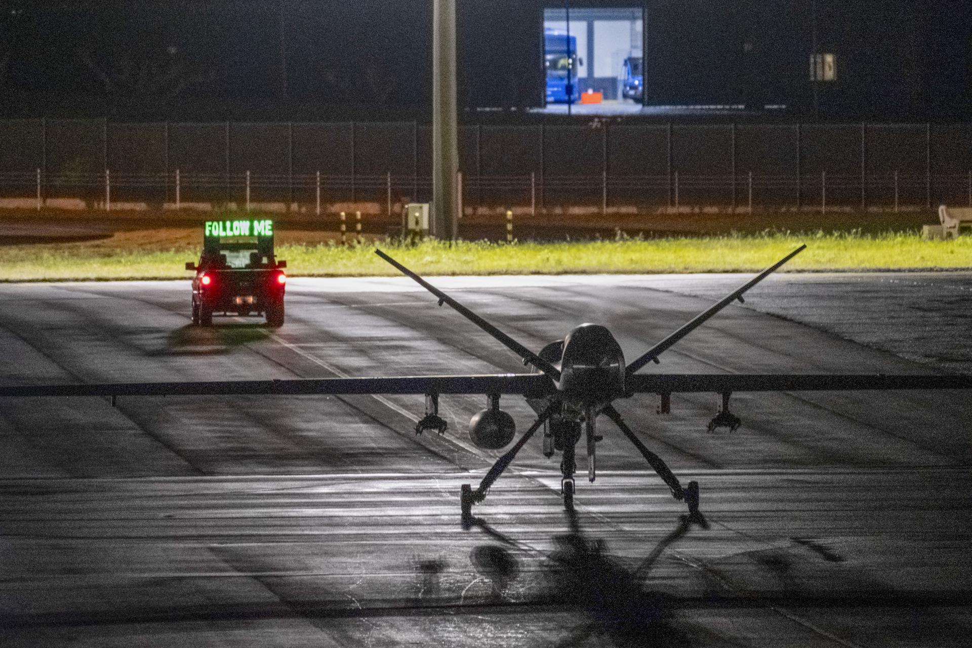 EUA enviam drones contra o narcotráfico na América do Sul após acusarem Brasil de falhar contra PCC e CV