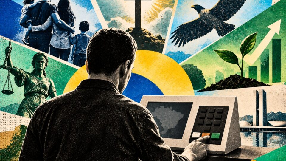 O voto também é uma forma de manifestar o Deus que habita em você
