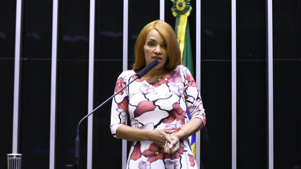 STJ mantém condenação de Flordelis a 50 anos de prisão STJ mantém condenação de Flordelis a 50 anos de prisão