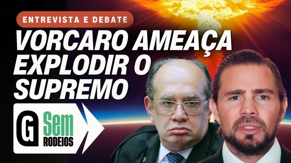 Vorcaro ameaça revelações sobre ministros STF