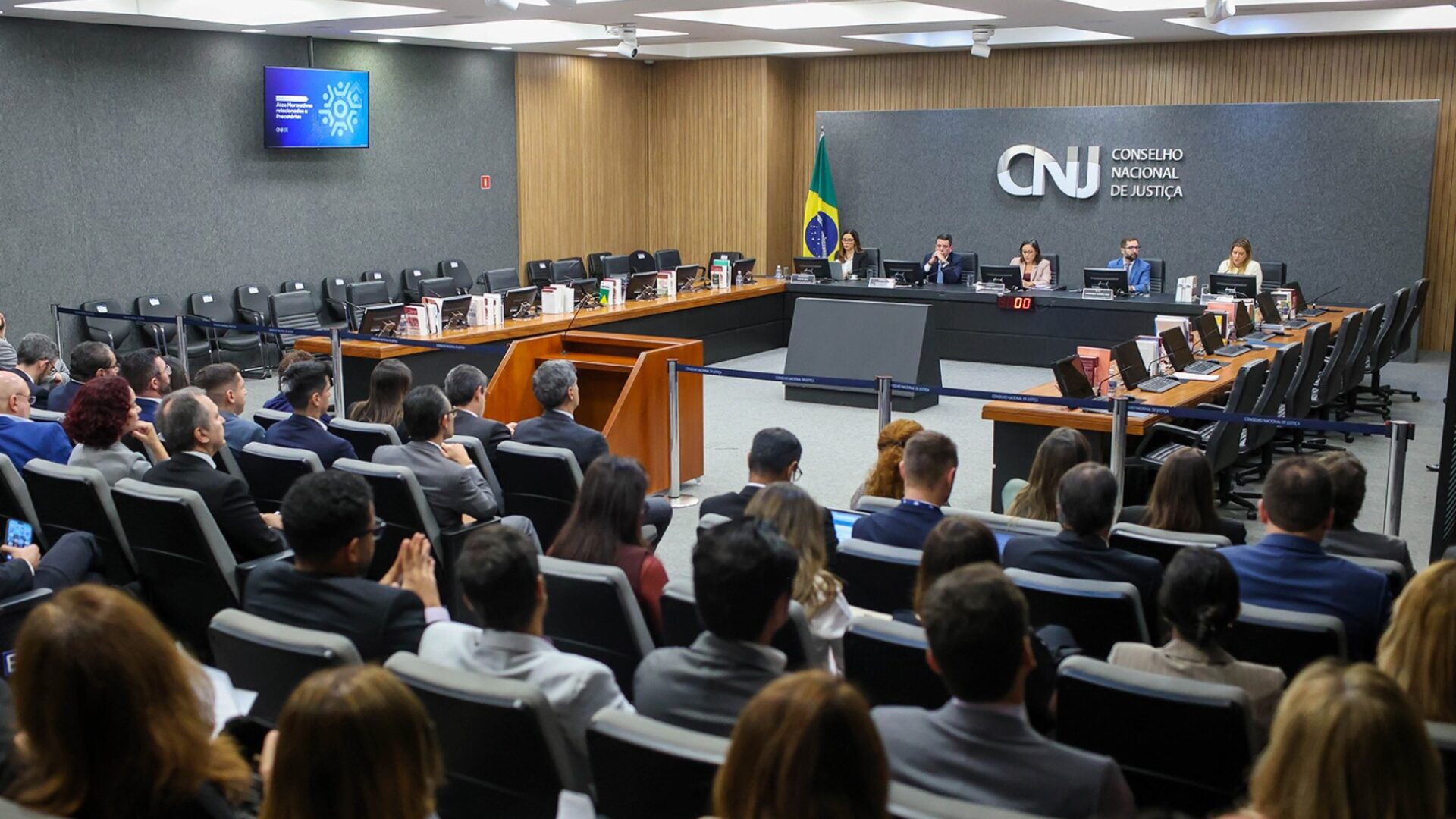 Venda de precatórios entra em debate no CNJ em meio a filas que chegam a décadas