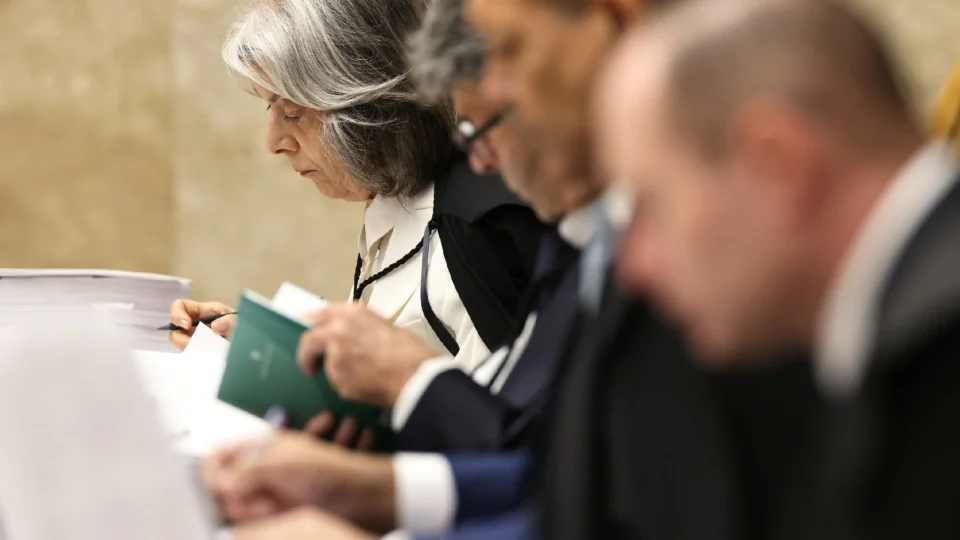 Cármen Lúcia STF