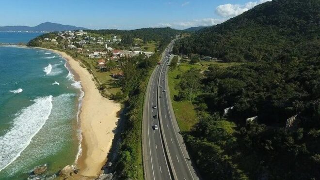 TCE-SC suspende licitação da Via Mar após apontar falhas no edital