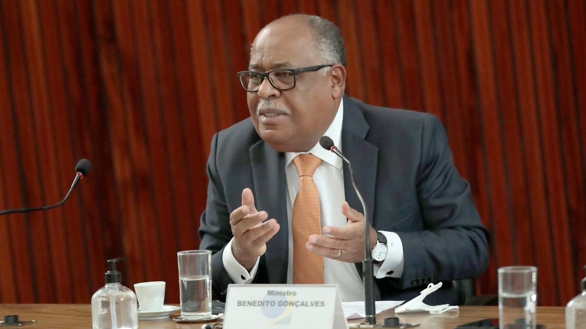 Ministro do STJ manteve contato com Vorcaro antes de se declarar impedido em processos do Master
