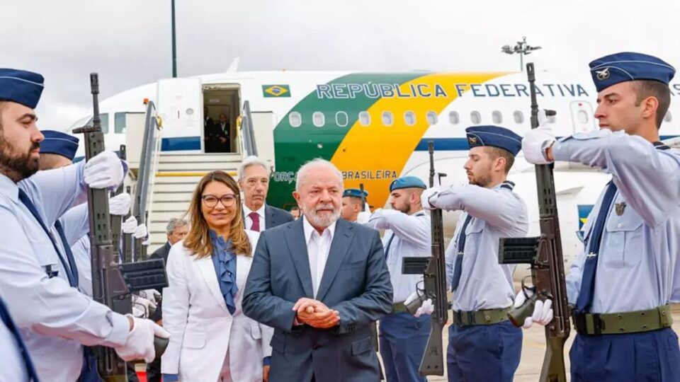 16 cidades em um mês: a maratona eleitoral de Lula que você está pagando