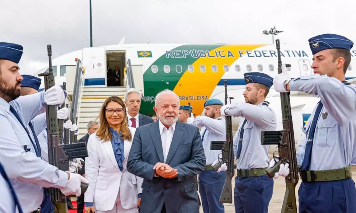 16 cidades em um mês: a maratona eleitoral de Lula que você está pagando