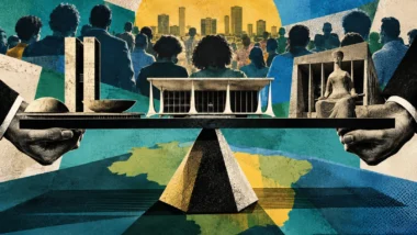 Afinal, qual é a receita da liberdade e da prosperidade de uma nação?
