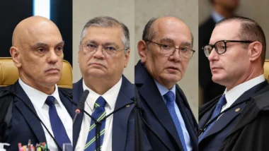 Gangue dos Quatro: é isso que você quer para o Brasil?