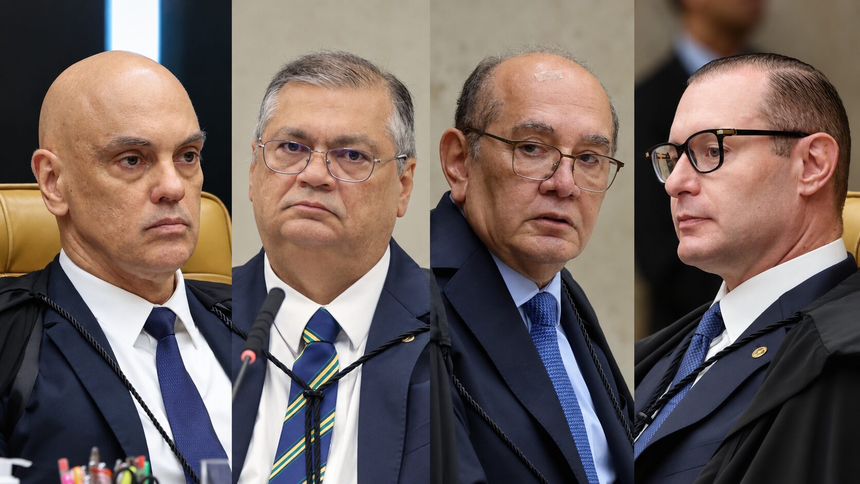 Gangue dos Quatro: é isso que você quer para o Brasil?