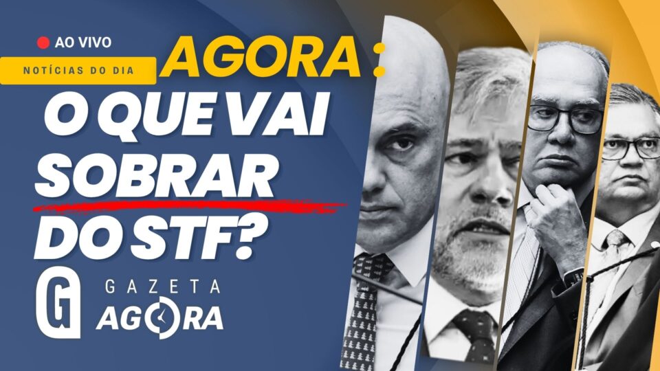 Gazeta Agora: ameaças de Daniel Vorcaro escancaram a ruína do STF