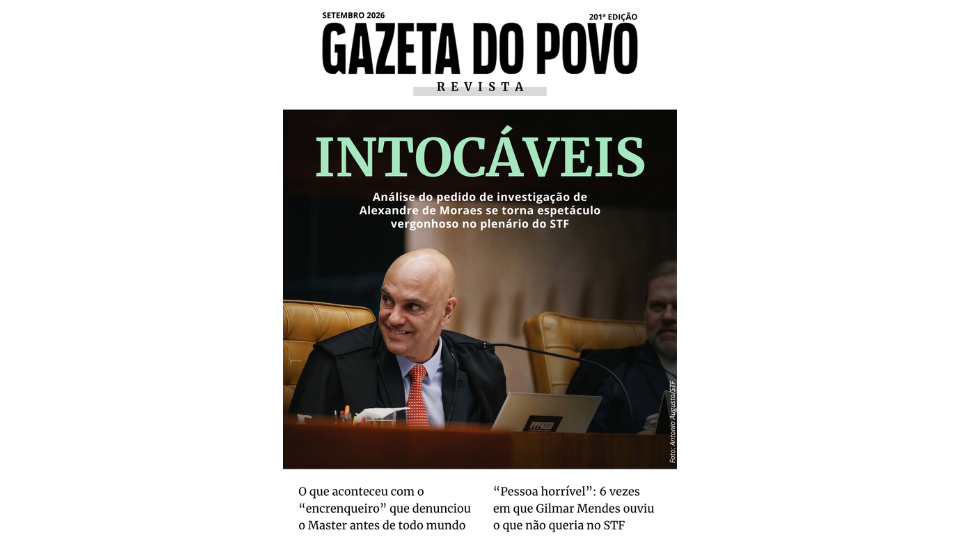Intocáveis: ministros do STF partem para a operação de blindagem de Moraes