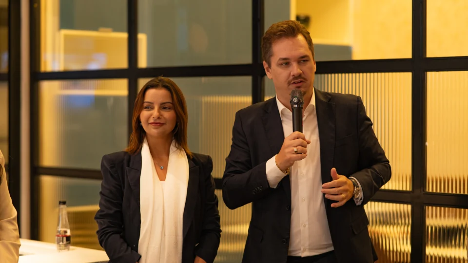Daniel Mors, gestor da Golden Brasil: empresa afirma que o Diamond Prime concluiu novos ciclos de cashback e registrou pagamentos a centenas de clientes ao longo de 2026.
