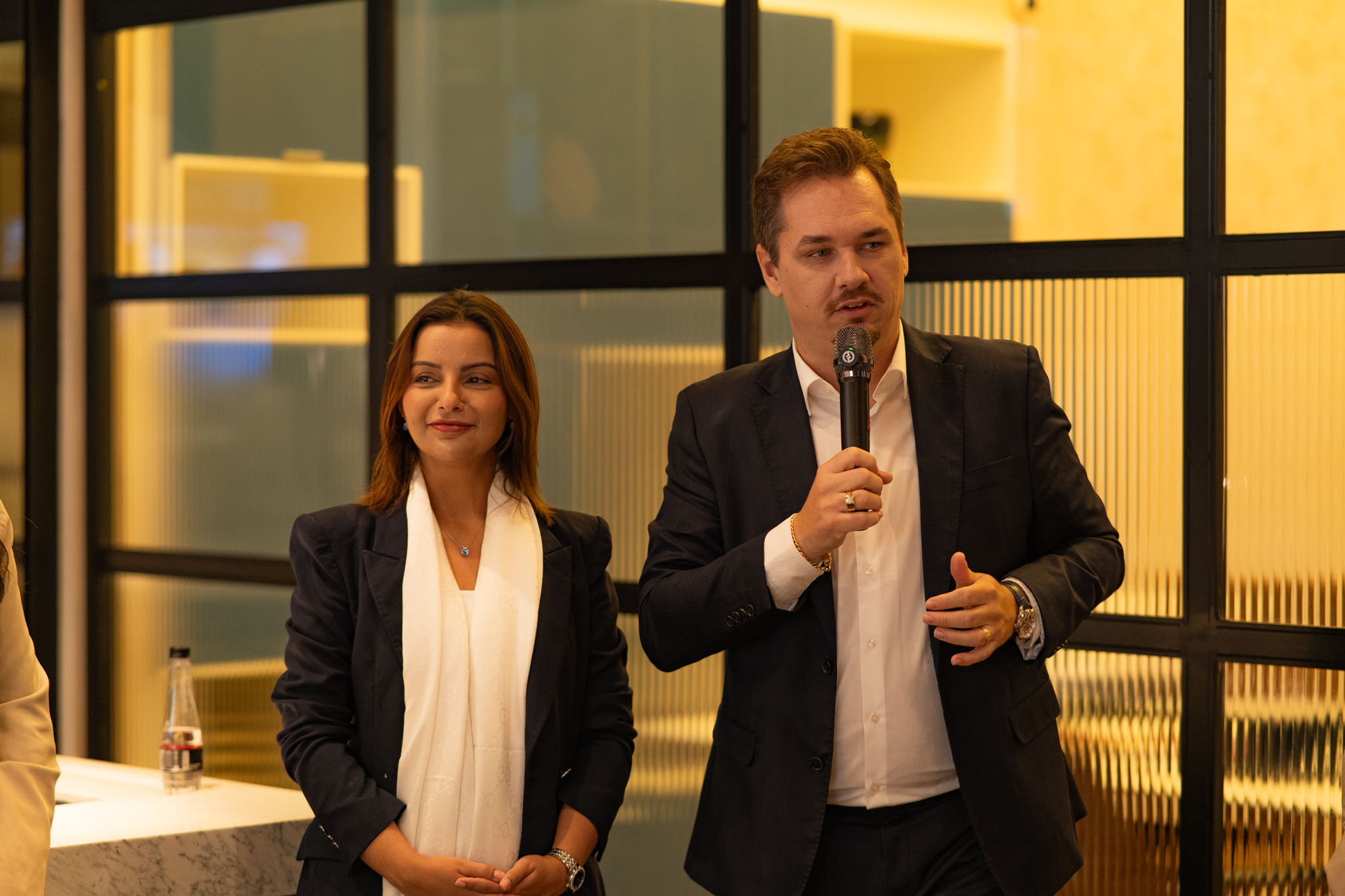 Daniel Mors, gestor da Golden Brasil: empresa afirma que o Diamond Prime concluiu novos ciclos de cashback e registrou pagamentos a centenas de clientes ao longo de 2026.
