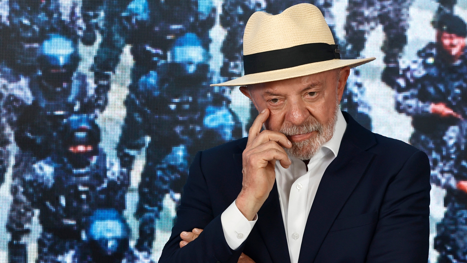 Lula reitera que rejeita classificar facções como terroristas após documento dos EUA