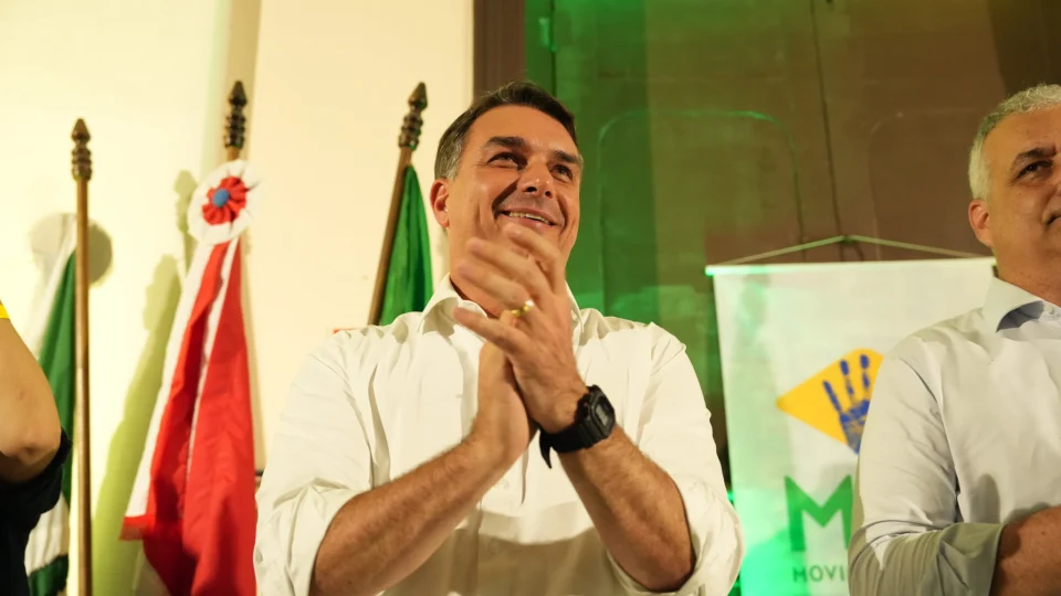 Flávio voto útil primeiro turno Lula