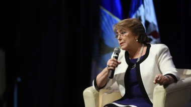 Esquerdista favorita de Lula perde força e abandona disputa pela liderança da ONU
