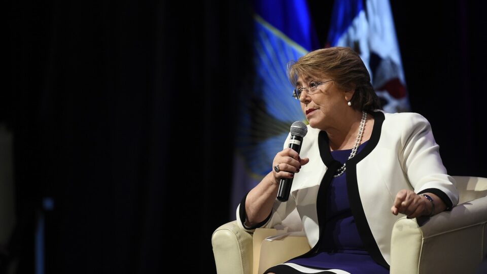 Esquerdista favorita de Lula perde força e abandona disputa pela liderança da ONU